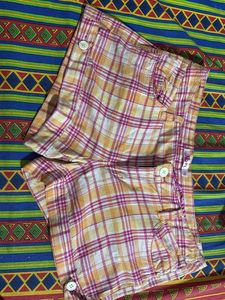 Y2K Funky Inspired Shorts