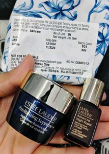 Estee Lauder Revitalizing Supreme + Night Cream &amp;