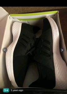 HRX by Hrithik Roshan Black Pro Sneakers