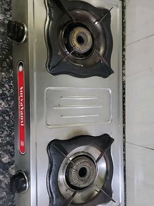 Suryavansi 2 Burner Gas Stove