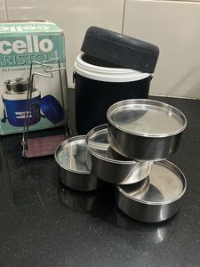 Cello Insulated Hot Lunch Carrier