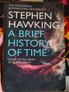 A brief history of time.