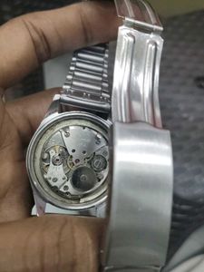 Vintage HMT Janata Watch