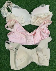 36 size Comfortable Bra Bundle