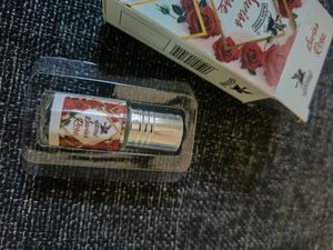Swiss Rose Attar - Roll On Perfume
