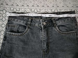 Trendy Wide Leg Denim Jeans✨