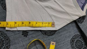 Light Blue Pocket Tee