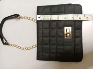 Flap Bag.