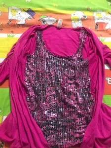 Rose Pink Top💕