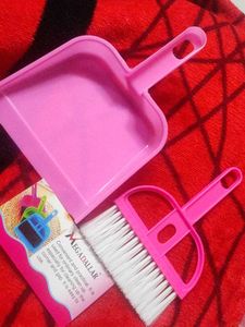 Mini Dustpan And Brush