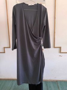 Stylish Wrap Dress