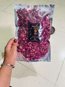 Mother's Pick Rose Petals for Resin art