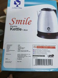Electric Kettle..