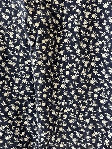 Floral Print Sleeveless Dress
