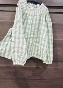 Mint Shirt