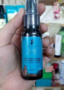 Pilgrim White Lotus Face Mist & Toner🤍