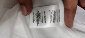 two branded tops