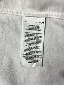 Polo Ralph Lauren Classic White Shirt
