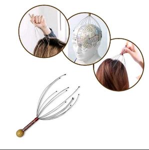 Scalp &amp; Head Massager