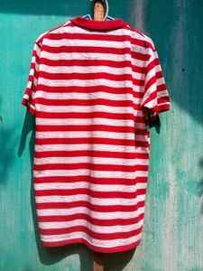 Tommy Hilfiger Striped Polo t-shirt for Men
