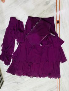 Crop Top Lehanga