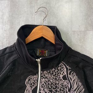 Nishiki 2000s Dragon Embroidered Jacket