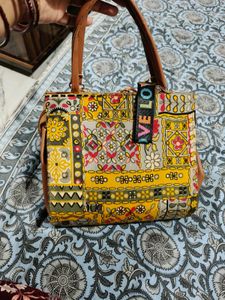 sling bag/ handbag combo