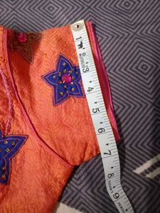 Ethnic Kurta Set