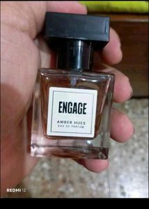 Engage Amber Hues Eau de Parfum