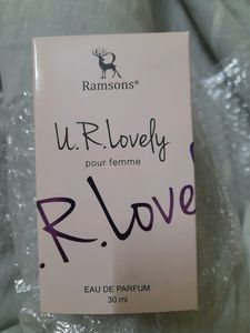 Ramson Perfume