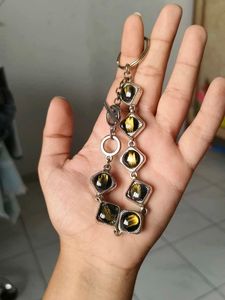 Stylish Beaded Keychain