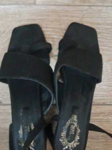 Open Toe Heels