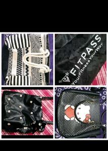 Cute Hello Kitty & More Bags