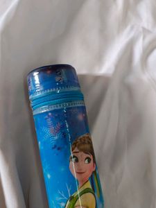 Frozen Disney Pencil Pouch Stationery for School Kids Girls Elsa Anna Olaf