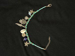 Boho Charm Bracelet