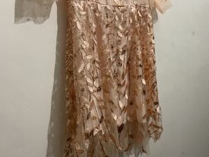 Elegant Floral Dress