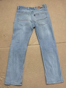 Abercrombie Light Wash Jeans