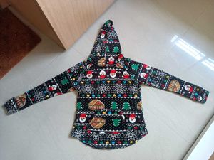 Grace's Secret Men's and Women's 3D Santa Print Ch