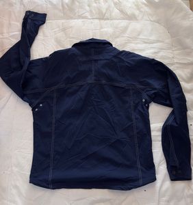 Tommy Hilfiger Navy Jacket