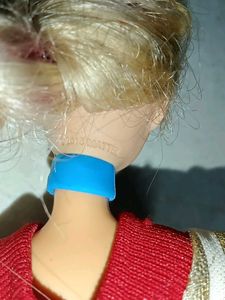 Vintage Barbie Doll with Outfit