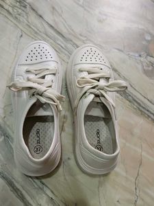 Cute White Sneakers