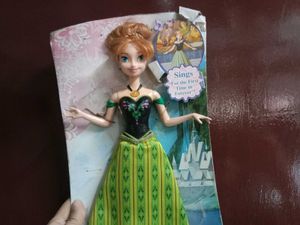 Disney Frozen Anna doll