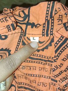 Unique Printed Shirt