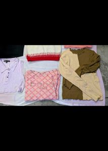 Mixed Top Bundle