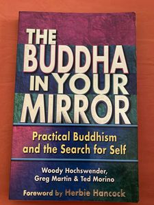 The Buddha in Your Mirror Book