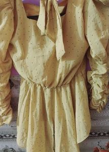 Beautiful Western Party Wear Top