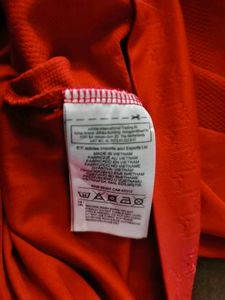 Manchester United Jersey - Red
