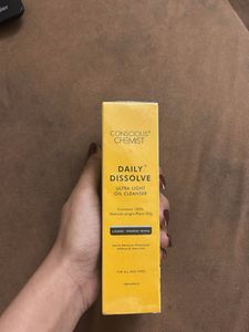 viral double cleanser conscious Chemist