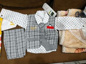 New Boys 3 piece suit