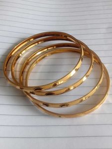 New Bangles impon imitation set